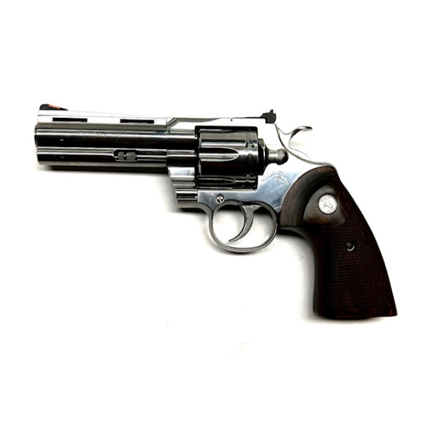 Revolver COLT PYTHON .357Mag. 4,25" - komisní
